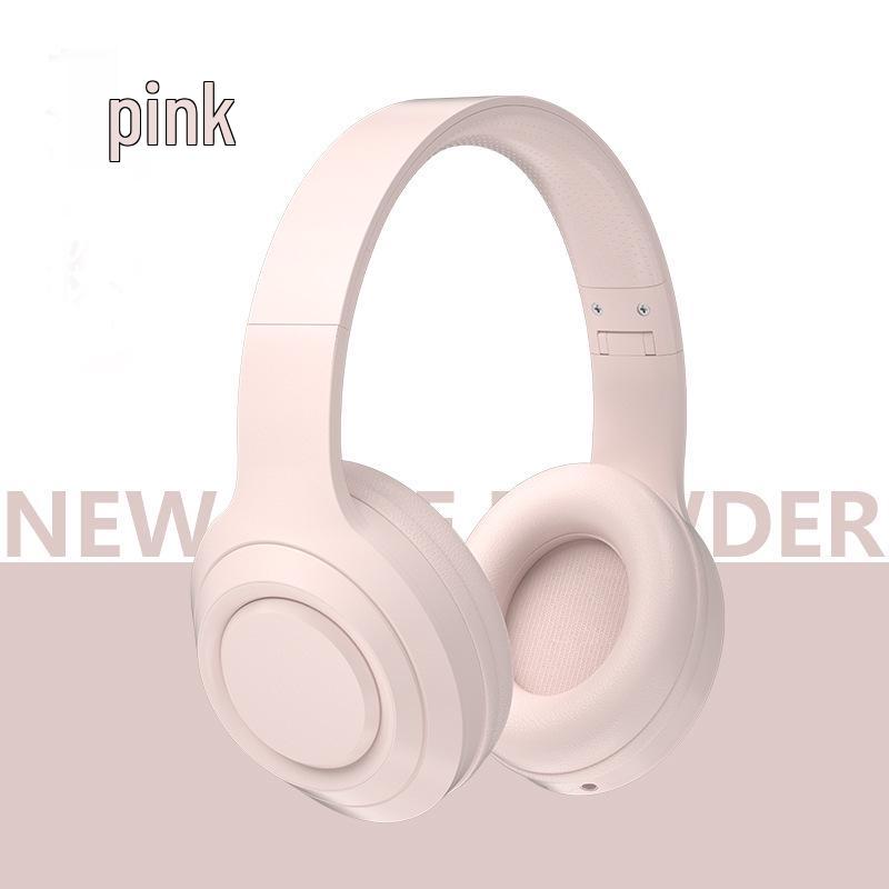DR58 Series Bluetooth Over-Ear Headphones - Wireless, Noise-Cancelling, Super Long Battery Life, High Fidelity.