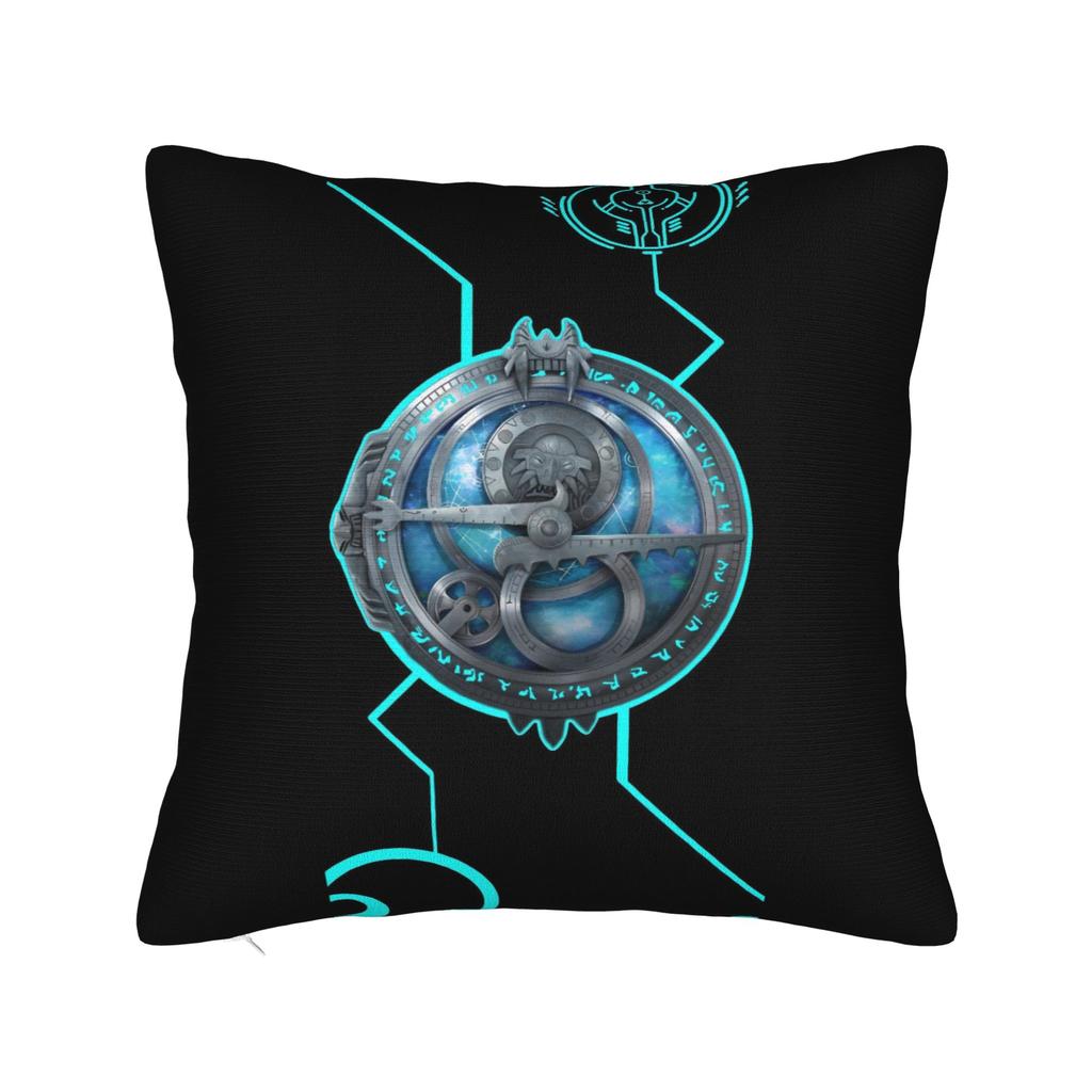 Trollhunters Tales Of Arcadia Pillowcases Morden Pillow Case For Office Car Home Decor Comfy Pillow Cover