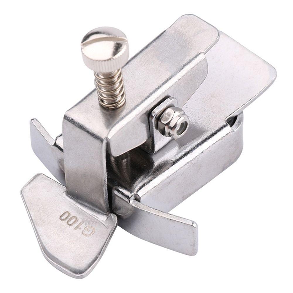 

Universal Magnetic Seam Guide Multi-functional Magnet Gauge Edge Locator Industrial Sewing Machine