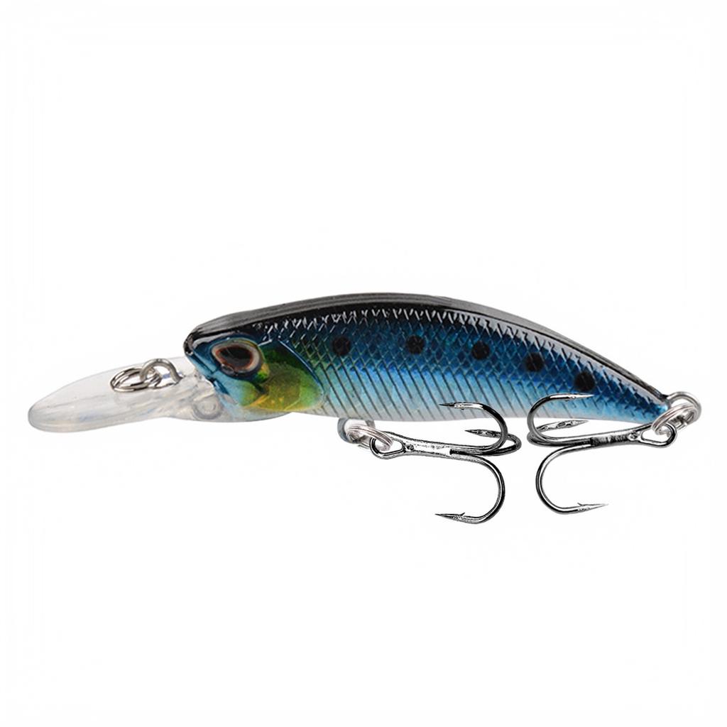 Sinking Fishing, Lifelike Hard for Long Casting and Trout
