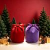 Anti-collision Christmas Jewelry Box Storage Flannel Jewelry Organizer  Propose