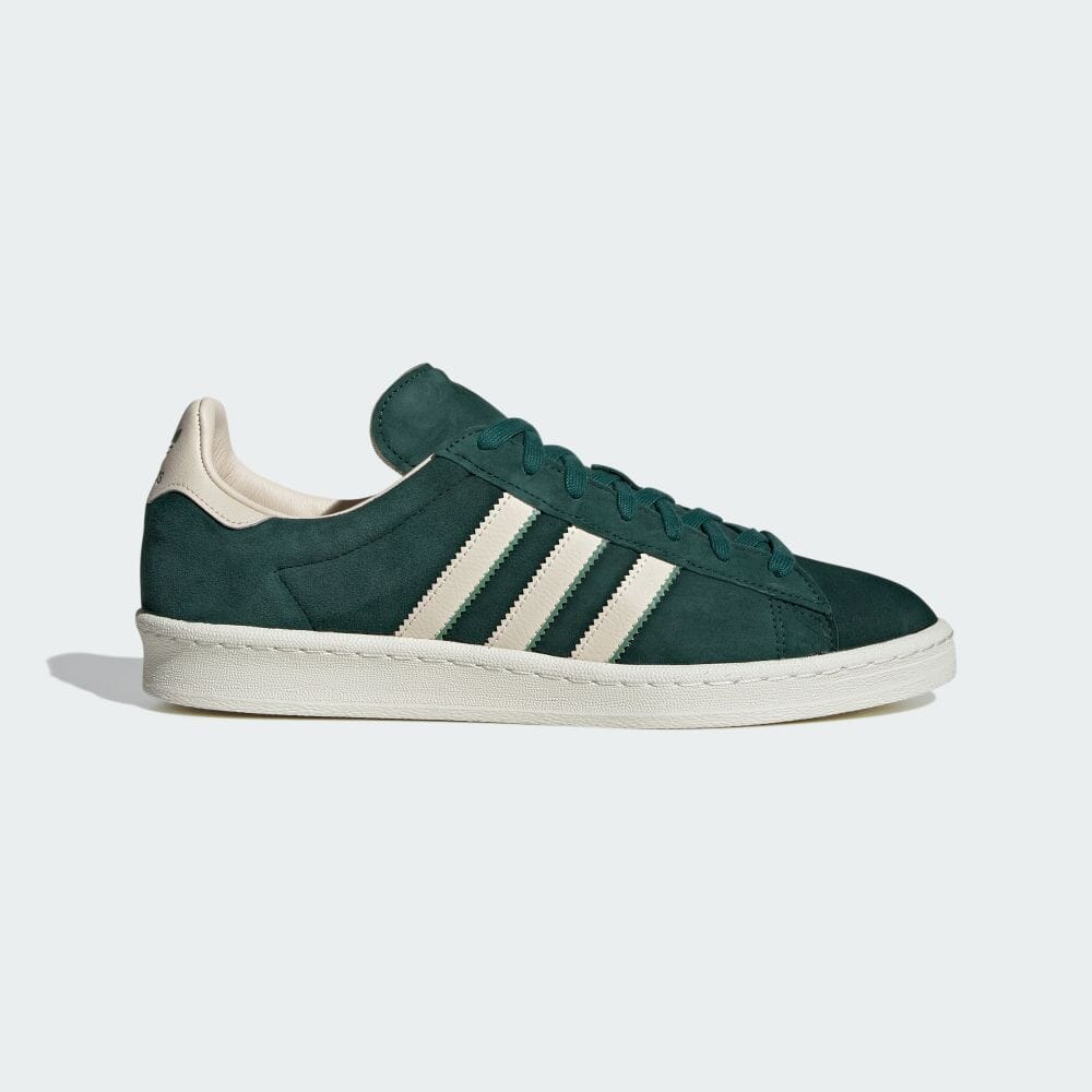 

Adidas Кроссовки CAMPUS 80S College Green ORIGINALS унисекс IG1351 College Green/Preloved Green/Wonder White
