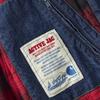 Carhartt 106976 Loose Fit Denim Active Jac Jacket Level 2 Cold Resistant Unisex 106976