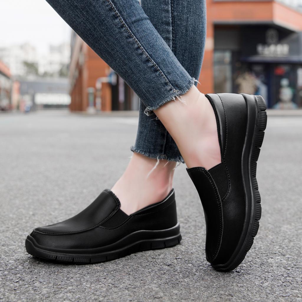 Fashion Women's Nurse Shoes White Eva Soft Sole Non-Slip & Comfort Guaranteed