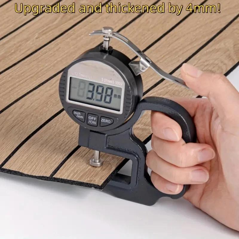 Moisture Resistant, Suitable for Tenants Easy to Apply 3D Wood Grain Peel and Stick Wallpaper - Waterproof Removable Vinyl DIY H