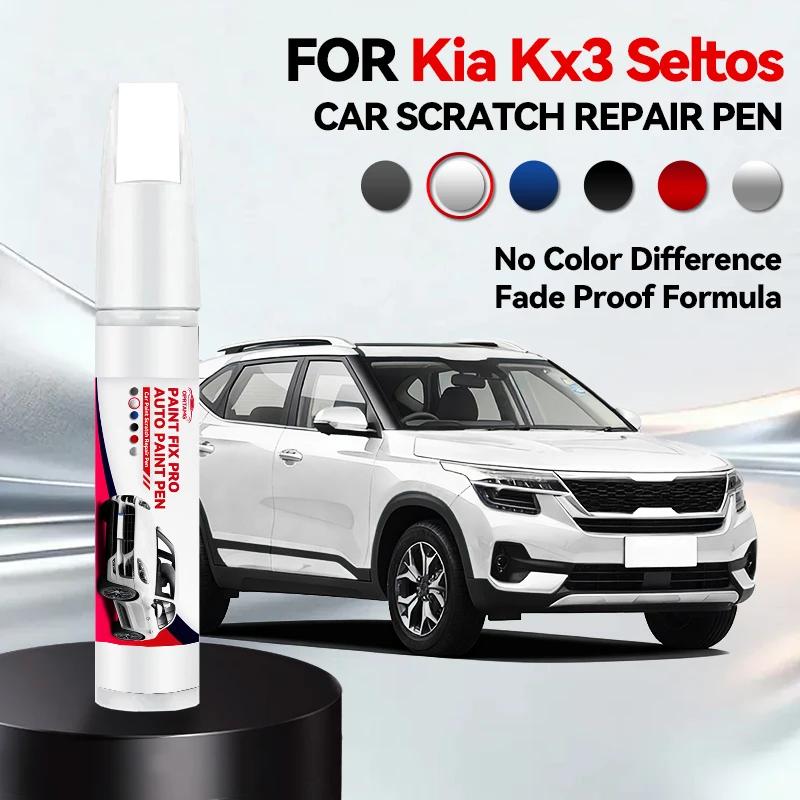Vehicle Dedicated Exclusive For KIA kx3 Seltos 2014-2025 QJ SP2 Paint Repair Pen Touch Up Scratch Remover DIY Auto Accessories B