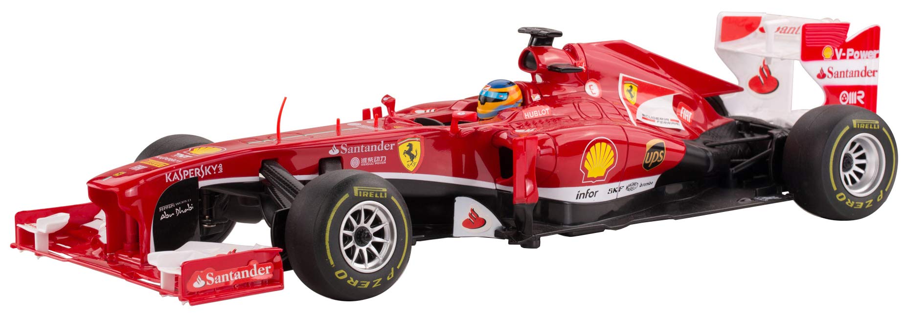 

RC Car Ferrari F138 Electric Radio Control 14360 1/12