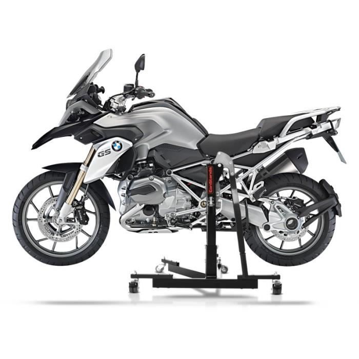 Bequille d'atelier - ConStands Power Evo - BMW R 1200 GS 13-18 - Acier - 300 kg max