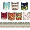 No Adhesive Border Paper Handmade Crafts Bulletin Board Border New Stickers  Christmas