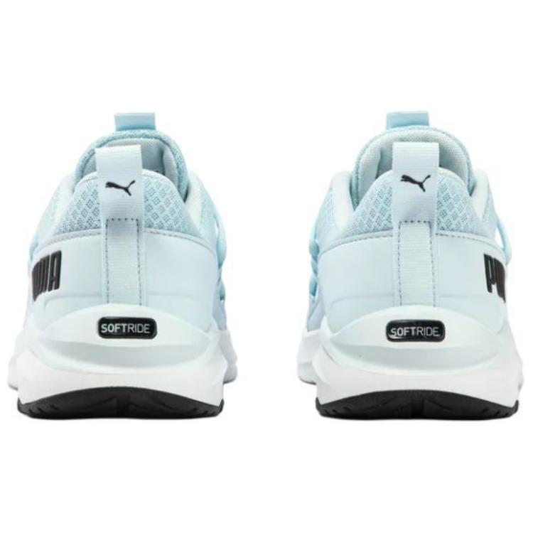 Puma Softride One4All Comfortable Non-Slip Durable Low-Top Running Shoes Women Sneaker Blue 377672-09