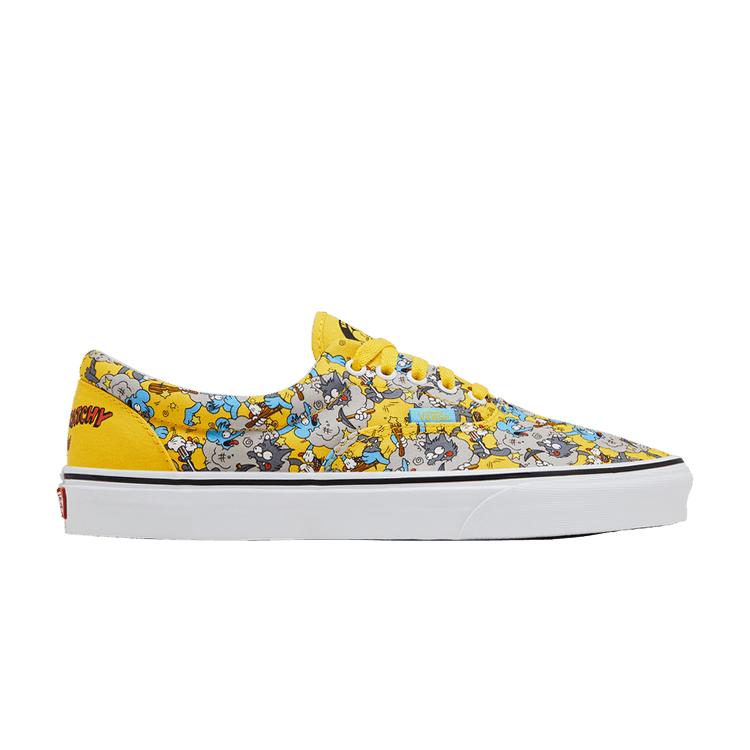 The Simpsons x Vans Era Itchy & Scratchy 35