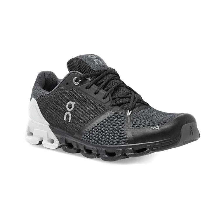 On Cloudflyer 'Black White' 21.99631