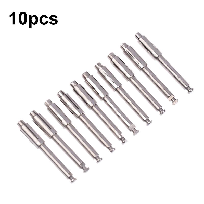 

1/3/5/10Pcs Dental Polishing Disc Holder Mandrel For Flexi Disc Stainless Steel Ra Shank Tool Fit Polishing Disk Dental Lab 10PCS