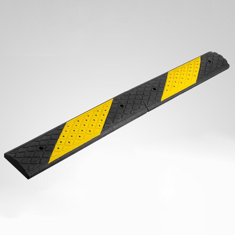 FLYER Rubber Speed Bump
