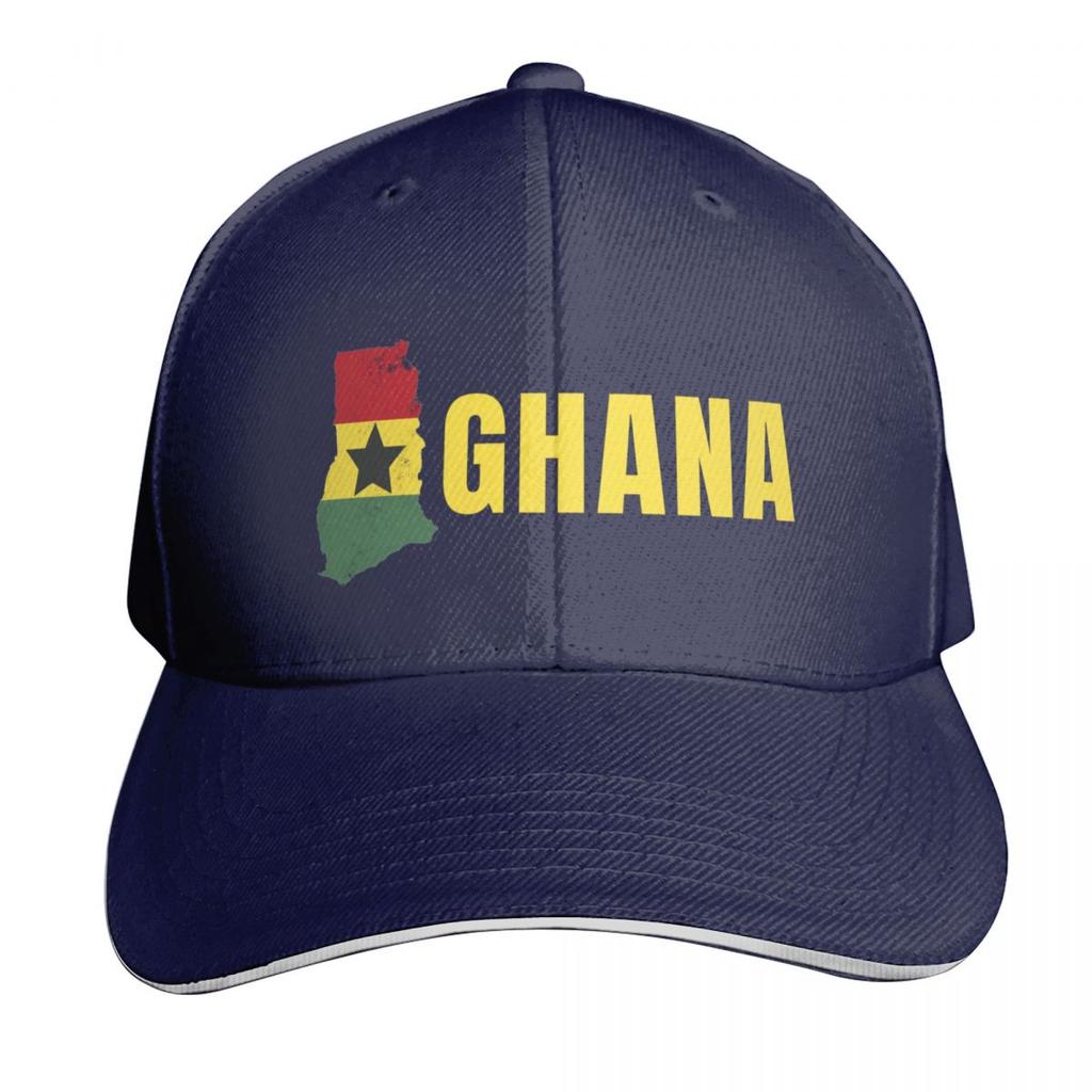 Ghana Holiday Baseball Cap Snap Back Hat Luxury Unisex Hat Anime Hat Military Tactical Cap Golf Unisex Womens