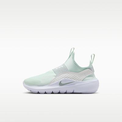 Nike Flex Runner 4 Lightweight Cushioning Low top Kids Outdoor Shoes 28