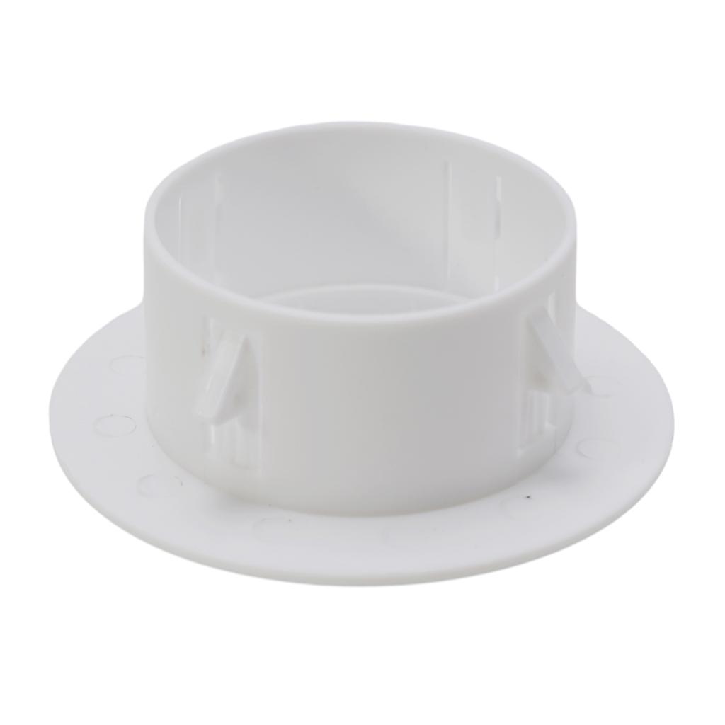 Cap Decorative Cover Fittings For Air Conditioning Hole Parts Plastic Protective Replacement Vents Wall Hole Cover