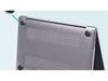 13" MacBook Air Transparent Protective Case - Crystal Shell Cover