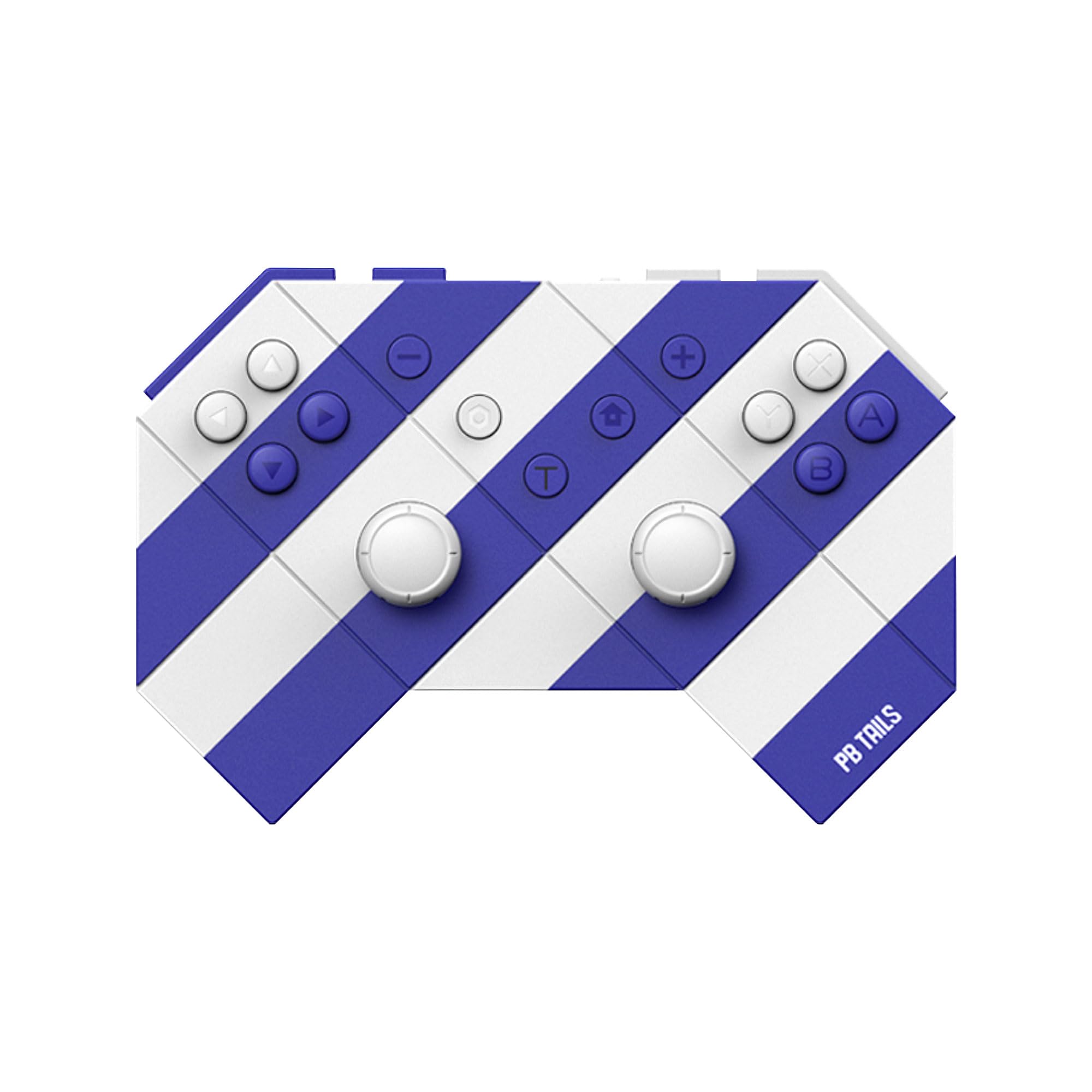 

PB TAILS Бездротовий Геймпад Контролер CHOC2.0 Bluetooth (ZOZO PB-WBC02-ZZ-EC)