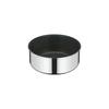 Thermos Durable Series KOF Detachable Handle Pot, Stainless Steel, KOF-020 S, Induction and Gas Compatible