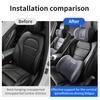 Comfort Car Back Neck Cushion Headrest Lumbar Pillow Support For Citroen C4 C3 C5 C1 C2 C6 VTS C4L DS3 DS4 DS5 Grand Berlingo