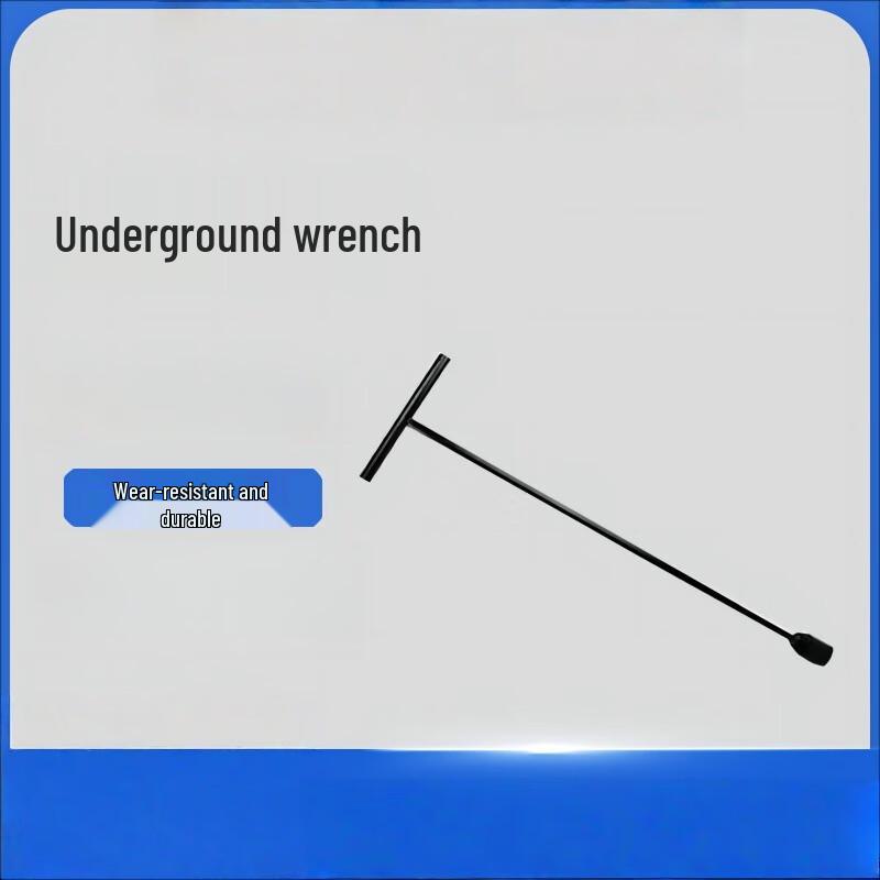 OLOMM Underground Fire Hydrant Wrench