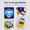 Portable 4-in-1 Multi-Gas Detector (CN Version)