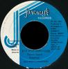 7inch Record TREVOR SPARKS  Bye Bye Happiness NONE Jammys Records 1987 Jamaica Reggae Ska  Dub Used