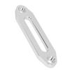Aluminum Hawse Fairlead Wear Resistant Avoid Entanglement Towing Synthetic Winch Rope Fairlead for ATV UTV 6000LB 203mm