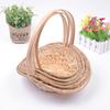 Handwoven Bamboo Storage & Gift Baskets