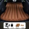 Tesla Model Y/3 Rear Seat Inflatable Mattress - Foldable Car Sleeping Pad