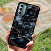 Für Moto G Stylus 5G 2021 2022 Hülle Weiches Silikon TPU Marmor Stoßfänger Handyhülle Für Motorola Moto G Stylus 5G 2022 Capa Coque