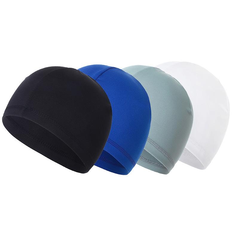Motorcycle Helmet Liner Cap Soft Fabric Running Cycling Sweat Wicking Breathable Quick Drying Sports Helmet Liner Accessories