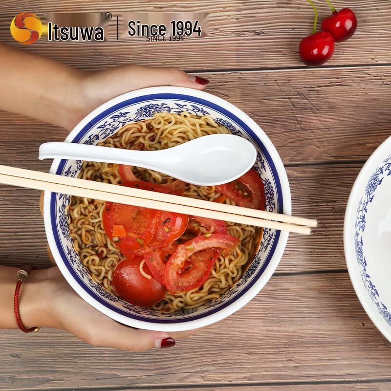 Wuhe Melamine Dinner Plate D2369