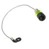 Fishing Signal Reminder Chain Soft Carp Bite Indicator Tool Supplies Gear Accessories Blue