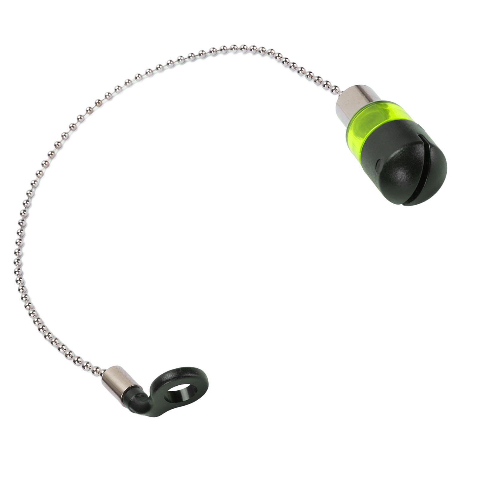 

Цепочка-сигнализатор поклевки, мягкий индикатор поклевки карпа, инструмент, принадлежности, снасти, аксессуары, синий Yellow & Green