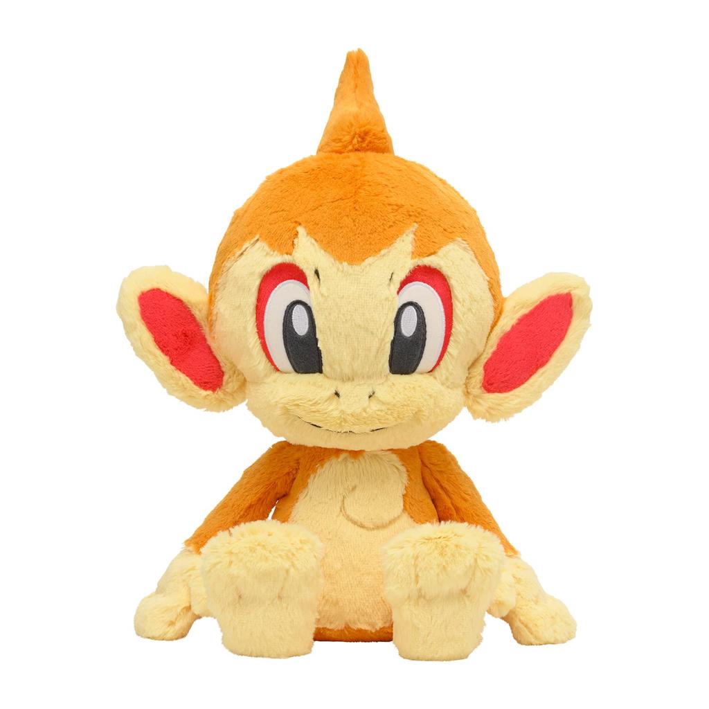 Center Original Fluffy Hug Plush Hikozaru 42 X 22 X 24 X W X Pokémon (H D Cm)