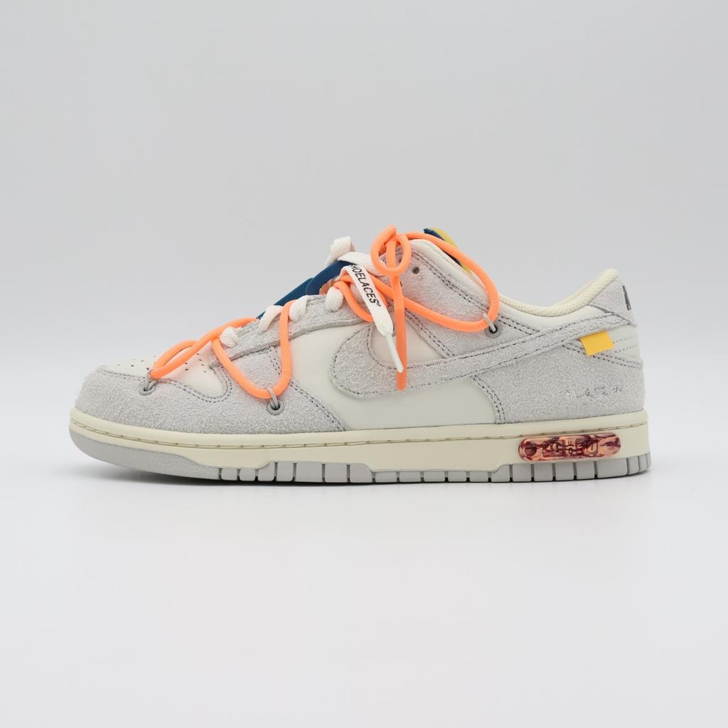 DJ0950-119 Off-White Nike Dunk Low 1 OF 50 19 (Men's)