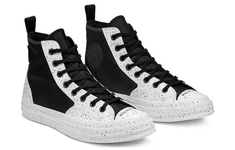 Converse Chuck 70 High GORE-TEX 'Black Clear Speckled'