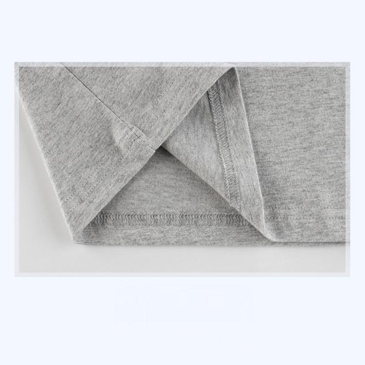 Children’s Basic Long Sleeve Tee Kids & Toddler Round Neck Cotton T-Shirt for Boys & Girls