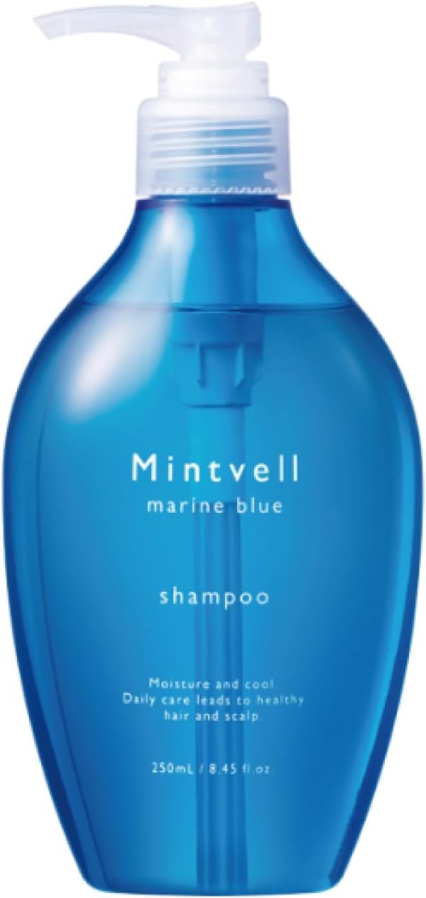 

Suncall Mint Bell Marine Blue Shampoo 250ml