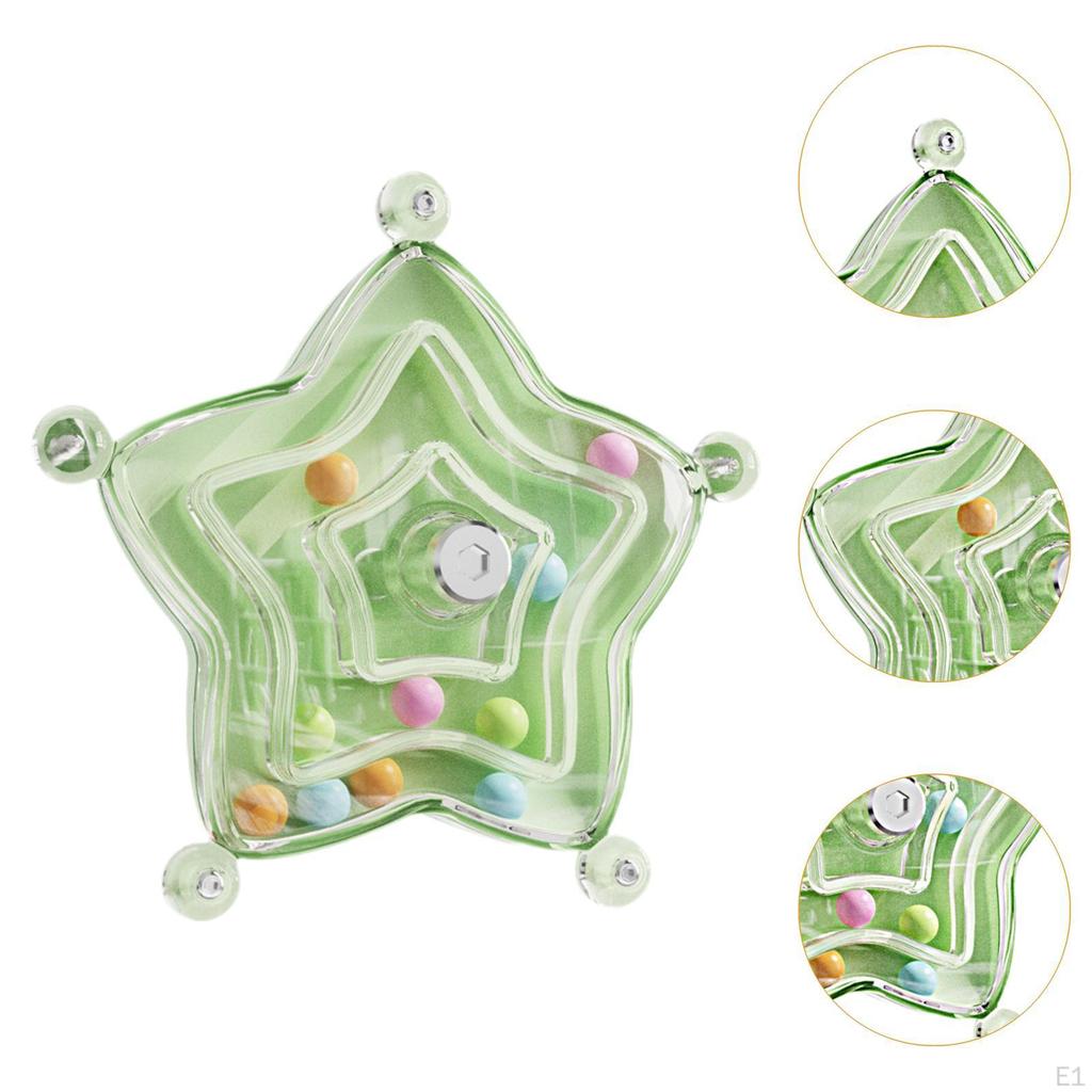 Vogelkäfig Spielzeug Papagei Drehrad Rassel Zubehör Übung Bereicherung für Papageichen