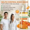 Persimmon Deodorizing Shower Gel: Eliminates Odor, Gently Cleanses, and Refreshes Skin