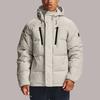 Under Armour Sportstyle Fleece Down Jacket 'White' Men's 1355853-110