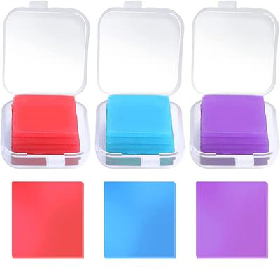 Diamond Painting Klebe Knete Stickerei Bohrschlamm DIY Malerei Wachs Organizer Box Zubehör Verstopfung Gips Wachs Punktierungskunst