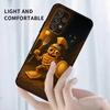 Animals Italian Brainrot   Phone Case For Samsung Galaxy A13,A21s,A22,A31,A32,A52,A53,A71,A80,A91 Soft Black Shell