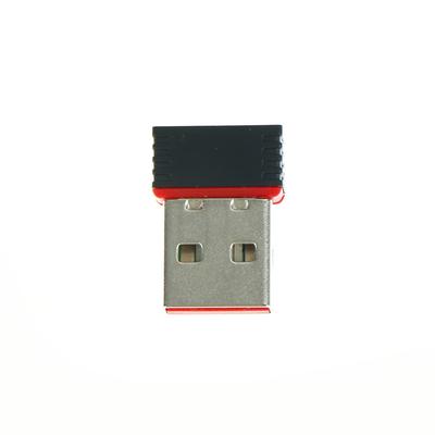 USB 2.0 Wifi Wireless Adapter Netzwerk Internet Lan Karte 802.11N/G/B Mini Desktop