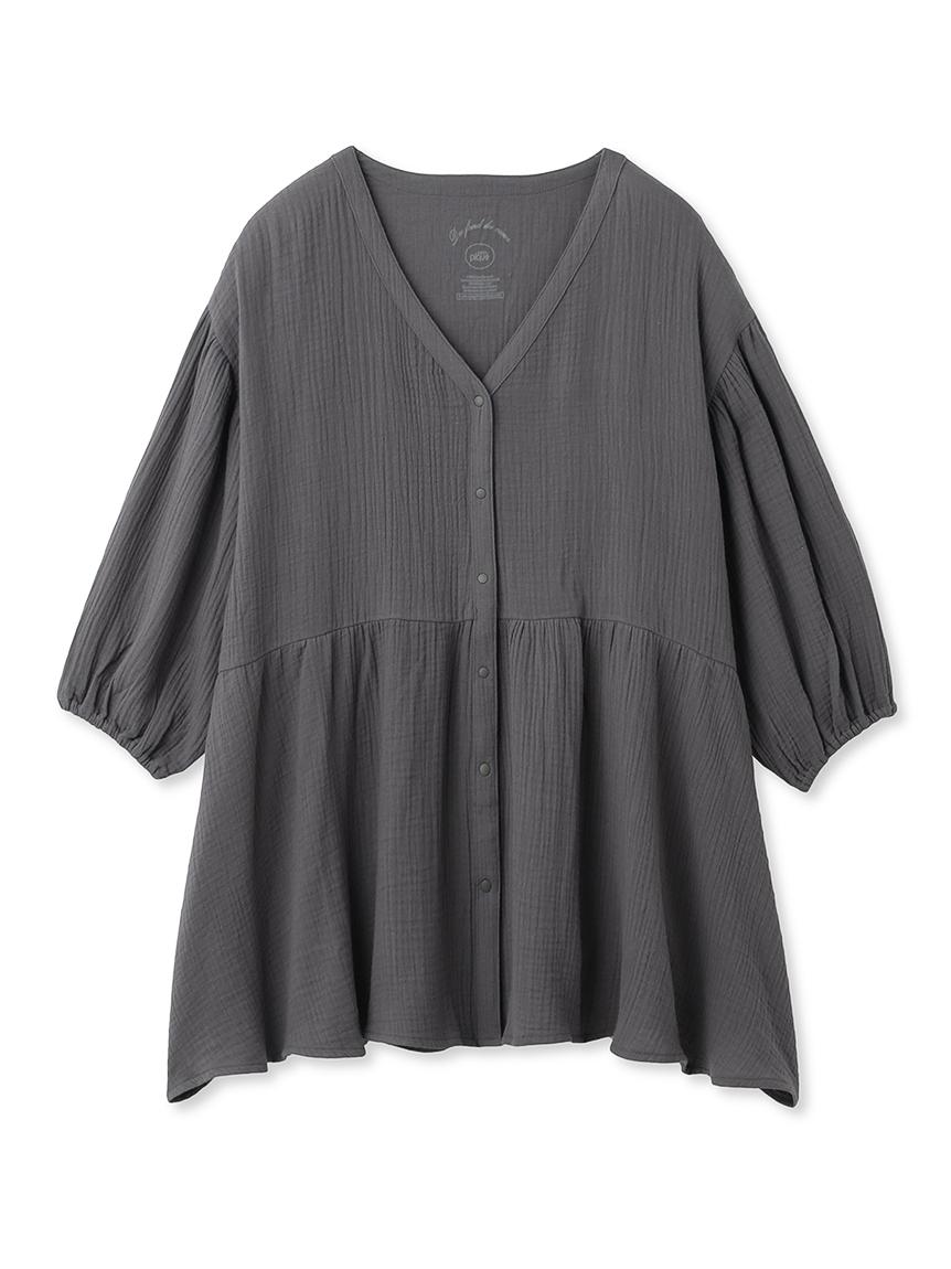 Gelato Pique Maternity Shirt Pwft249008 Mnt/F