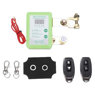Apparecchi elettrici per auto – Interruttori
