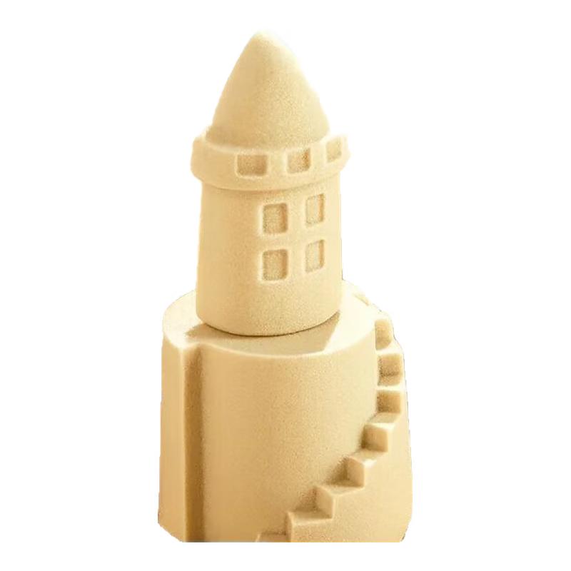 Kit de Areia Criativa para Brincar de Crianças
